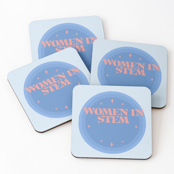 Item preview, Women in STEM designed and sold by Shujii.