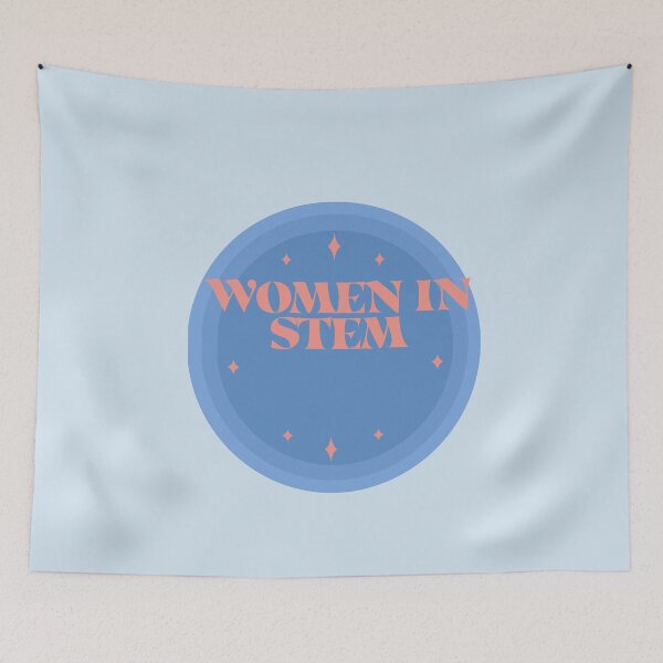 Item preview, Women in STEM designed and sold by Shujii.