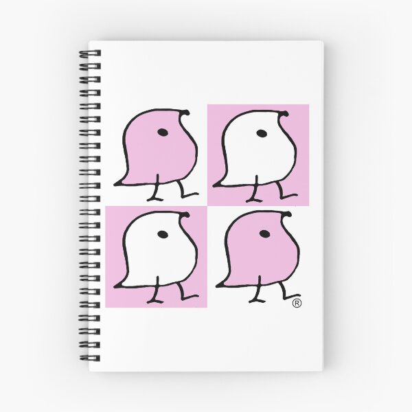 Item preview, Pink and White Wugs designed and sold by OfficialWug.