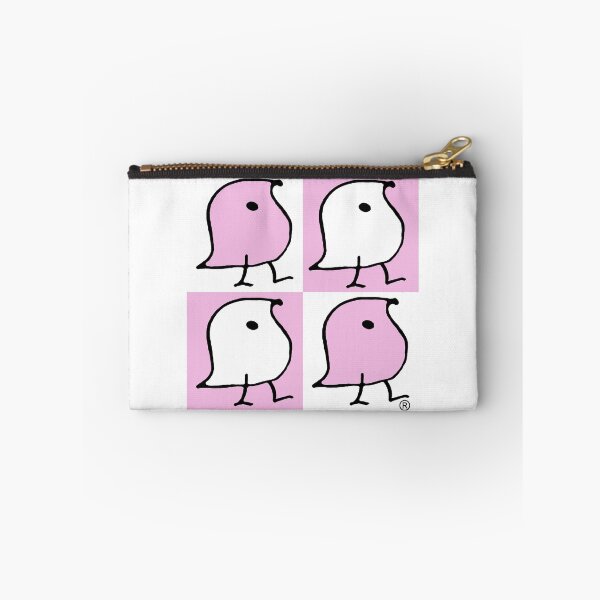Item preview, Pink and White Wugs designed and sold by OfficialWug.