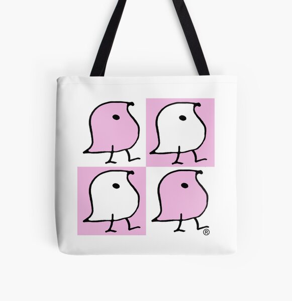 Item preview, Pink and White Wugs designed and sold by OfficialWug.