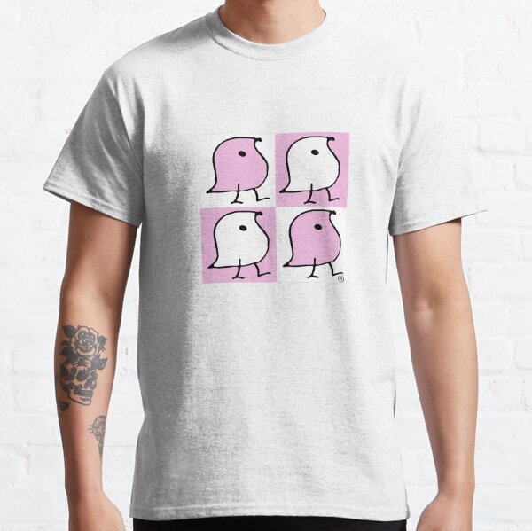 Item preview, Pink and White Wugs designed and sold by OfficialWug.