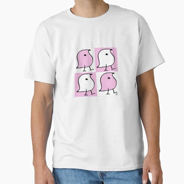 Item preview, Pink and White Wugs designed and sold by OfficialWug.