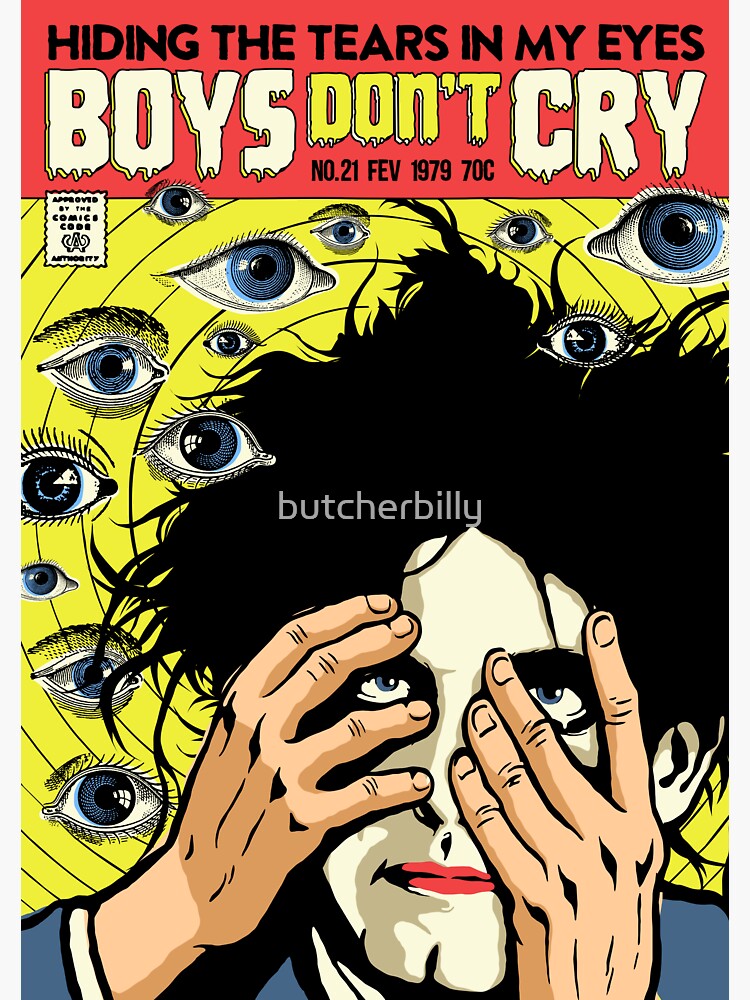 TFTS | Boys by butcherbilly