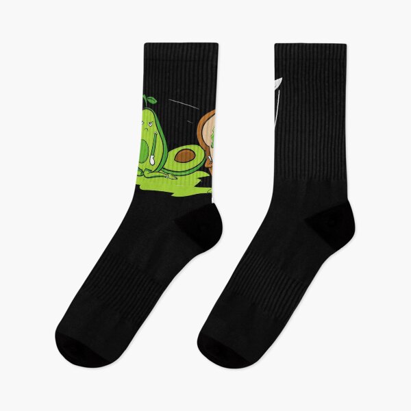 Item preview, Avocado Toast Duel designed and sold by donpakito.