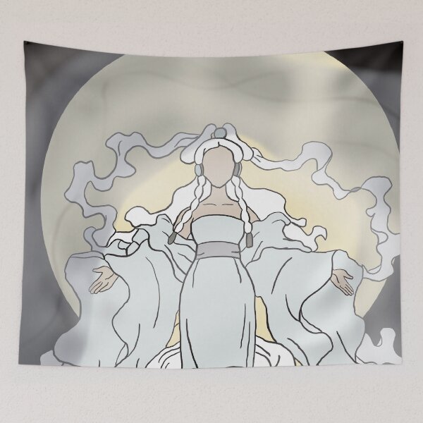 Item preview, Yue and the Moon designed and sold by Maggie Reynolds.