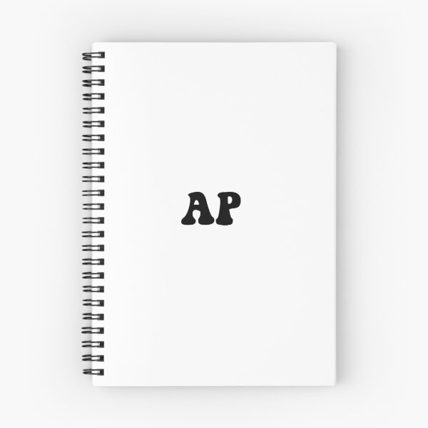 Item preview, AP class label  designed and sold by GiaRedbubble.