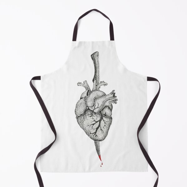 Item preview, Dagger Heart designed and sold by AngusHillsArt.