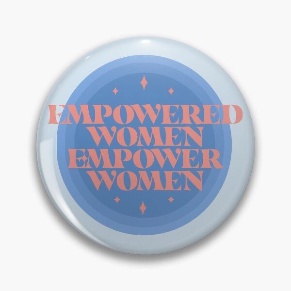 Artikelvorschau, Empowered Women Empower Women entworfen und verkauft von Shujii.