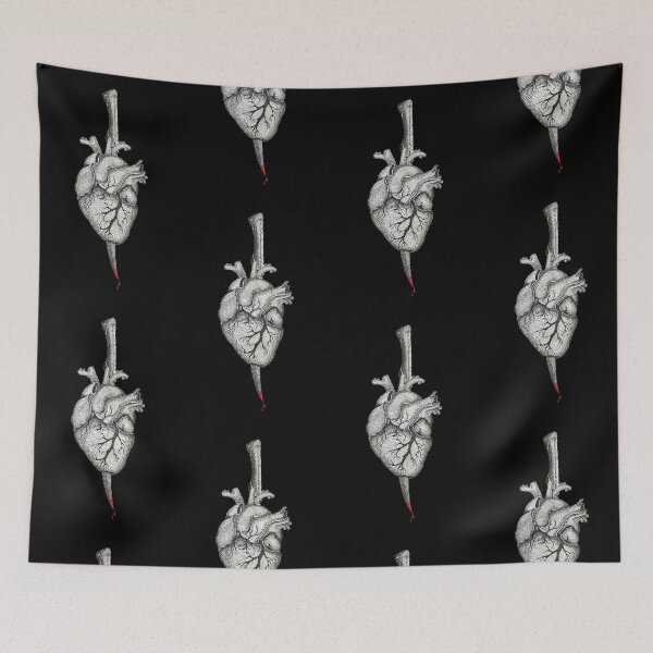 Item preview, Dagger Heart designed and sold by AngusHillsArt.