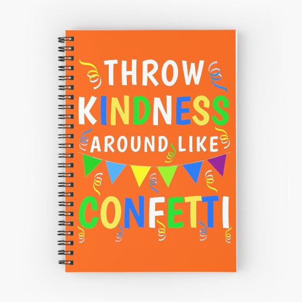 Item preview, Unity Day 2020 Perfect Anti Bullying Gift Throw Kindness Around Like Confetti designed and sold by naworas.