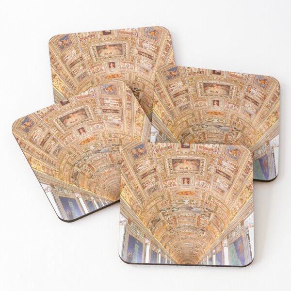 Item preview, When in Rome - the Vatican Museums designed and sold by kaitlynloren.