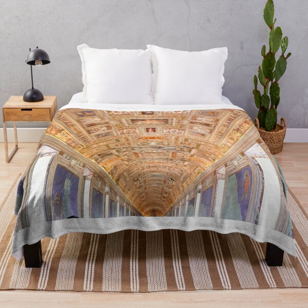 Item preview, When in Rome - the Vatican Museums designed and sold by kaitlynloren.