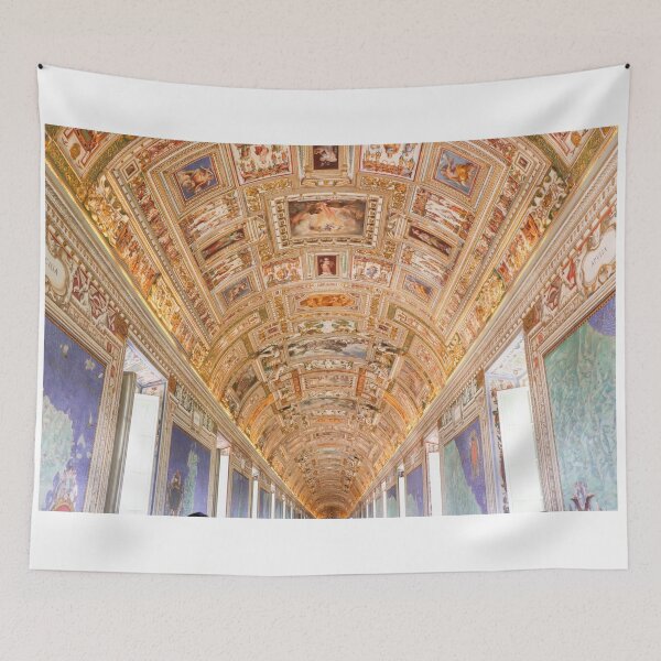 Item preview, When in Rome - the Vatican Museums designed and sold by kaitlynloren.