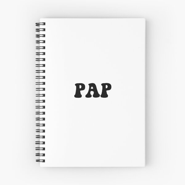Item preview, PAP class label designed and sold by GiaRedbubble.