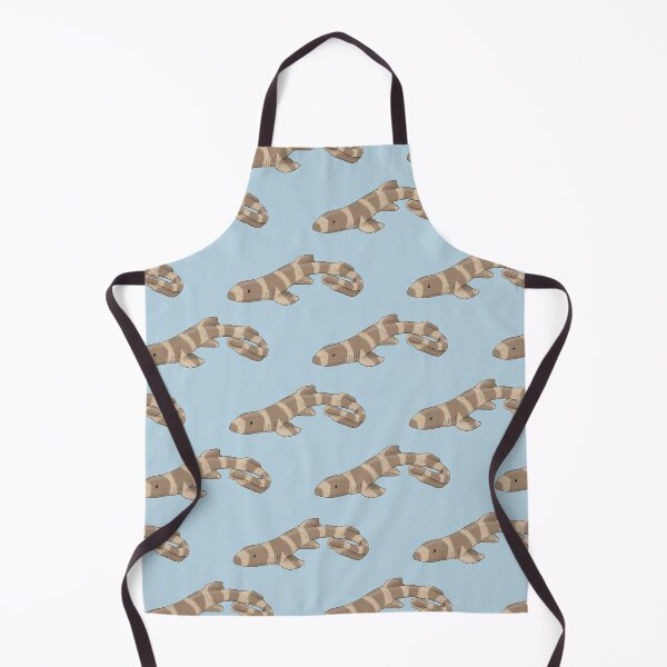 Item preview, Amazing Brown Banded Bamboo Shark designed and sold by ButtonandSquirt.