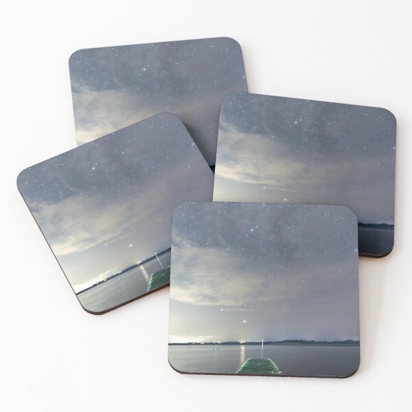 Item preview, The Milky Way At Beadnell. designed and sold by Dave Staton.