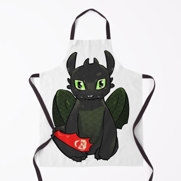 Item preview, Toothless Smol designed and sold by Morose.