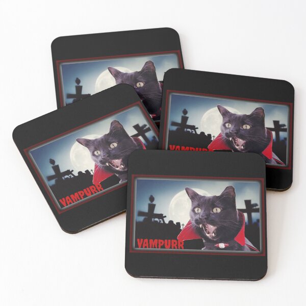 Item preview, Vampire Cat designed and sold by rcmarble.