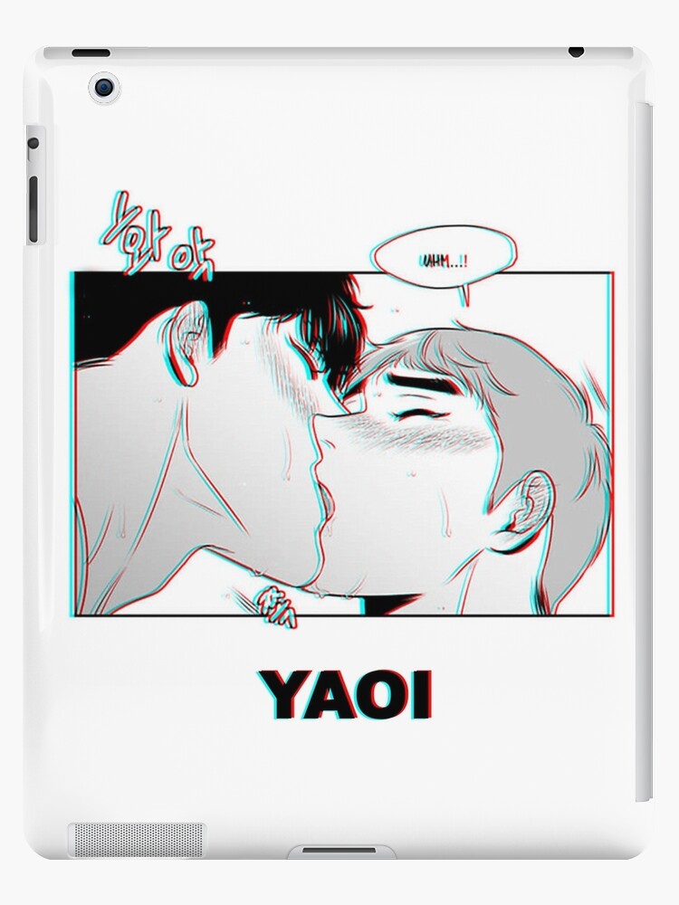 Bj Alex Yaoi Kiss Ipad Case Skin For Sale By Harianne Redbubble