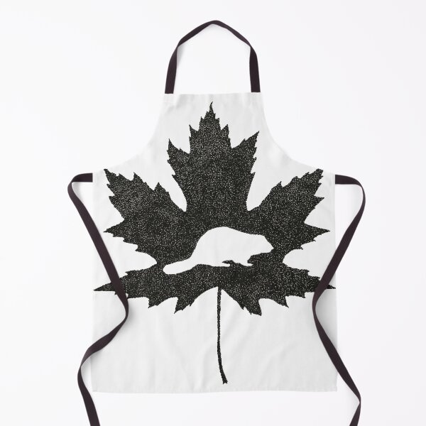 Item preview, Maple Leaf and Beaver Design designed and sold by AngusHillsArt.