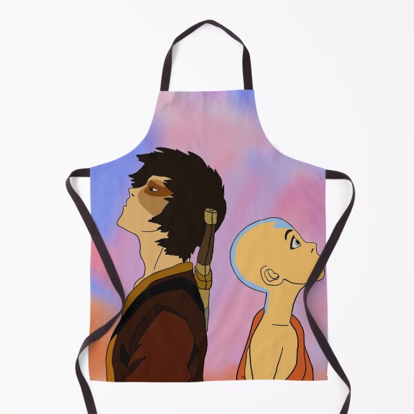 Item preview, Zuko and Aang designed and sold by Maggie Reynolds.