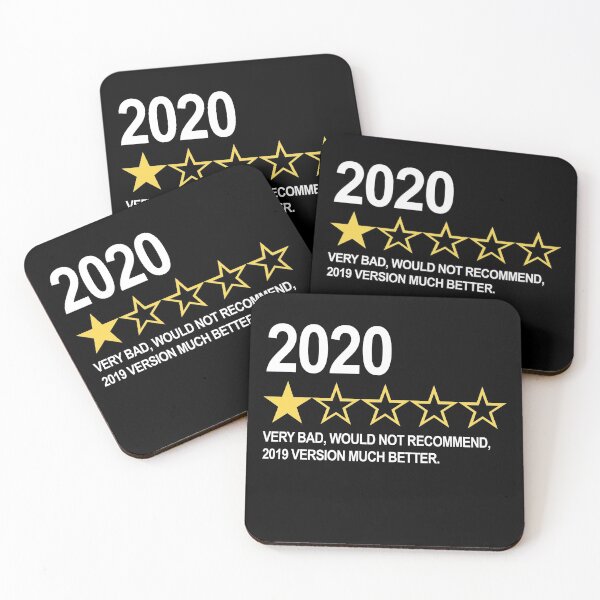 Item preview, 2020 REVIEW designed and sold by T-paw.