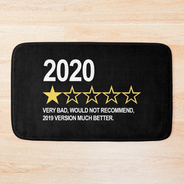 Item preview, 2020 REVIEW designed and sold by T-paw.