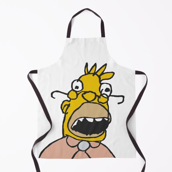 Artikelvorschau, Schlecht gezeichneter Opa Simpson entworfen und verkauft von Linubidix.