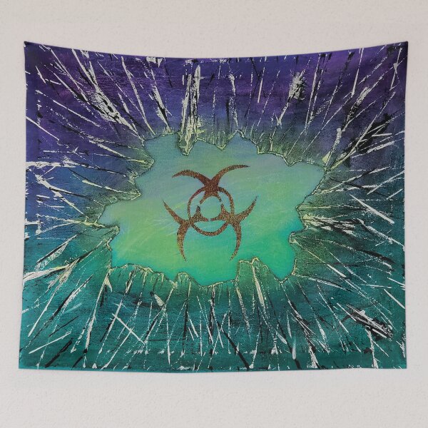Item preview, BioHazard designed and sold by KaryKreations.