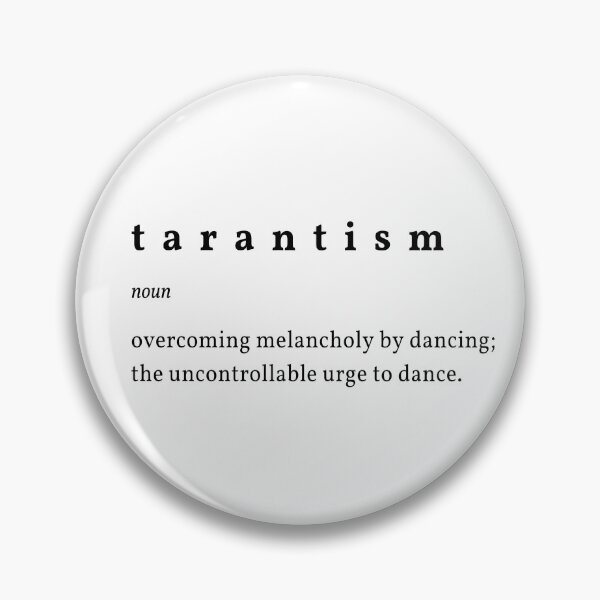 Item preview, tarantism - overcoming melancholy by dancing, the uncontrollable urge to dance designed and sold by mileyyoung.