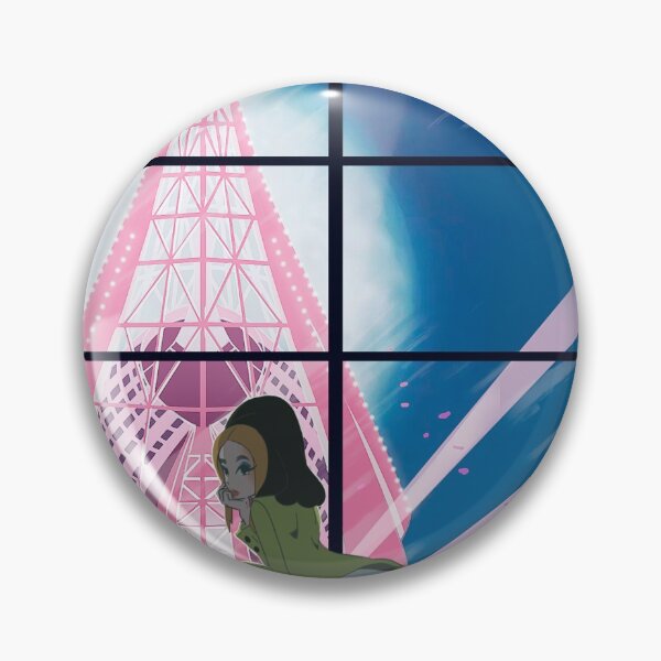 Item preview, tokyo love hotel designed and sold by startboii.
