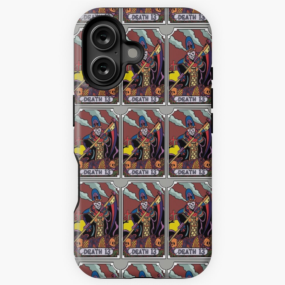 Item preview, iPhone Tough Case designed and sold by Cear-the-Baka.