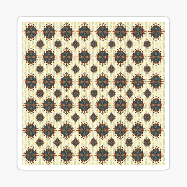 Item preview, abstract decorative cute illustration pattern5 designed and sold by ErhanArt.