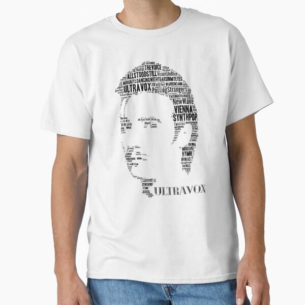 Item preview, Ultravox - Midge Ure designed and sold by TheIcons.
