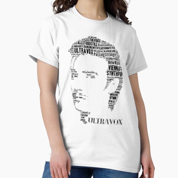 Item preview, Ultravox - Midge Ure designed and sold by TheIcons.