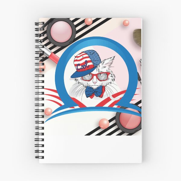 Item preview, American cat designed and sold by Drawourdestiny ..