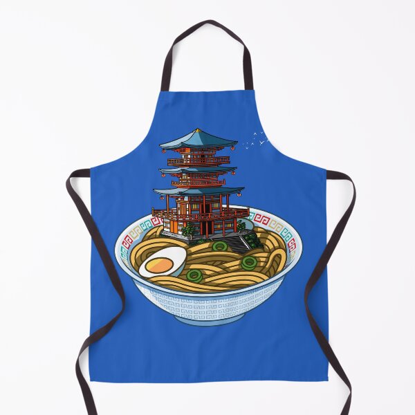Item preview, Ramen temple designed and sold by albertocubatas.
