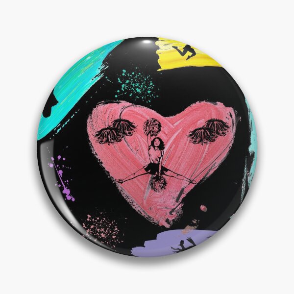 Item preview, Painting Cheerleader designed and sold by Gymnastics Store.