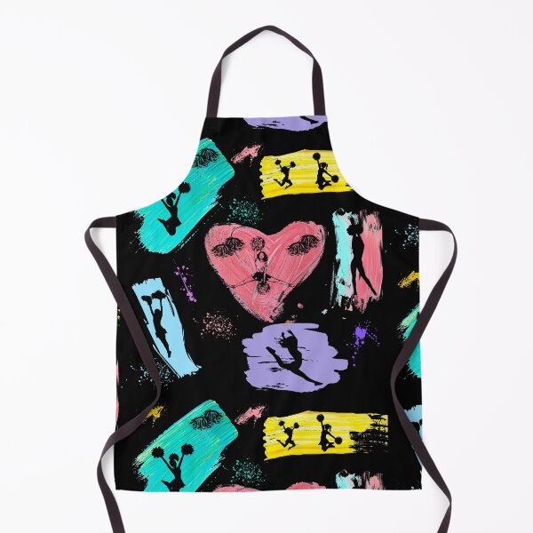 Item preview, Painting Cheerleader designed and sold by Gymnastics Store.