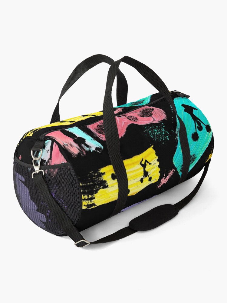 Bolsa deportiva for Sale con la obra «Pintura Animadora» de