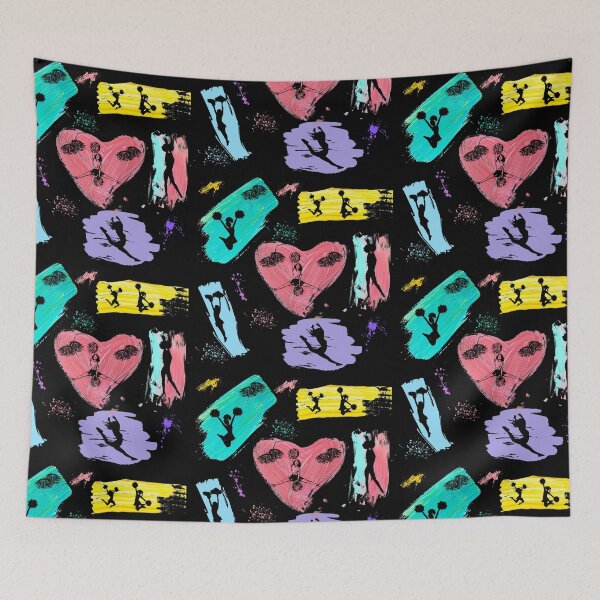 Item preview, Painting Cheerleader designed and sold by Gymnastics Store.