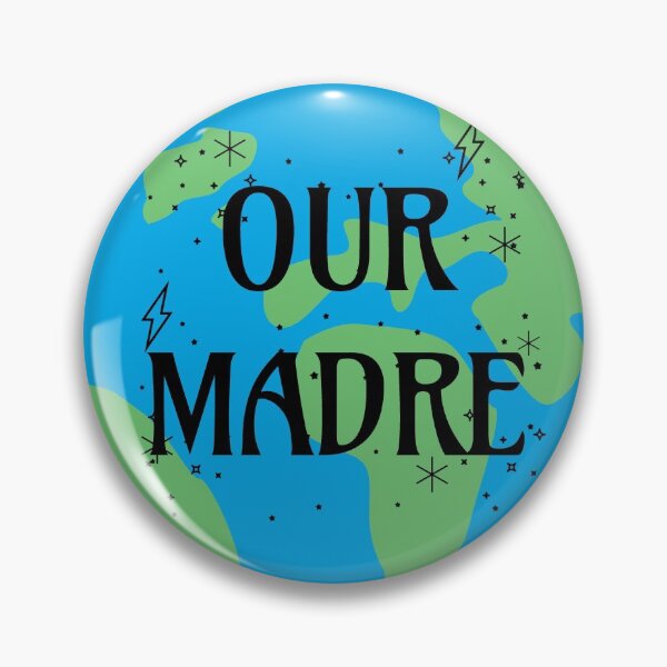 Item preview, Our Madre Earth designed and sold by Shujii.