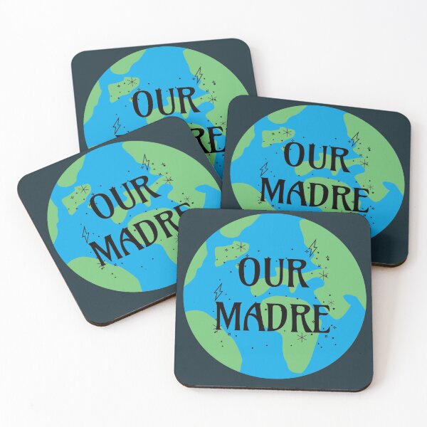 Item preview, Our Madre Earth designed and sold by Shujii.