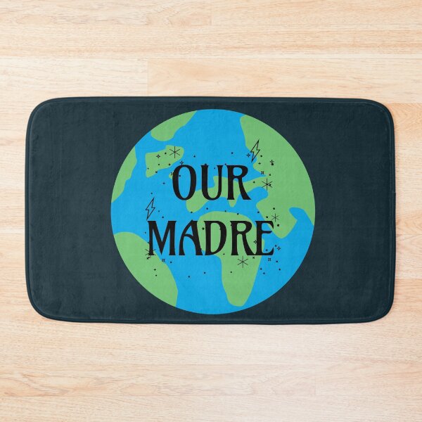 Item preview, Our Madre Earth designed and sold by Shujii.