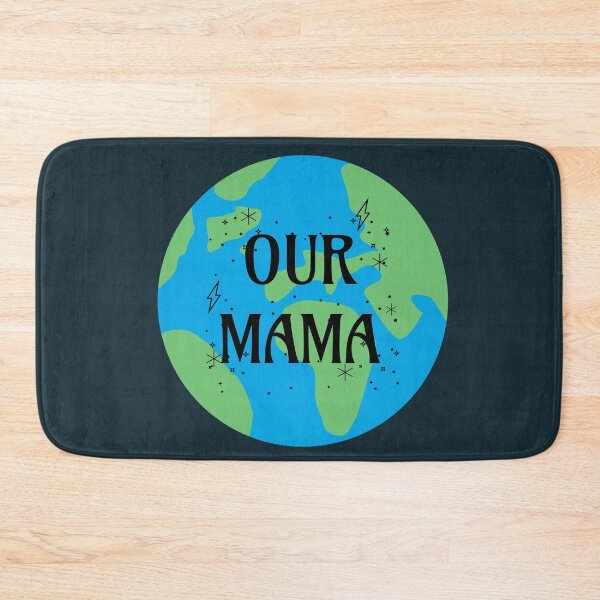 Item preview, Our Mama Earth designed and sold by Shujii.