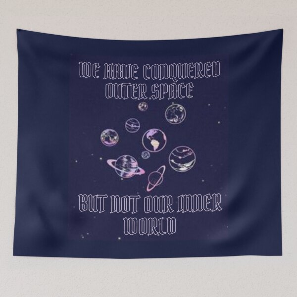 Item preview, Conquered space designed and sold by alexandrutarcan.