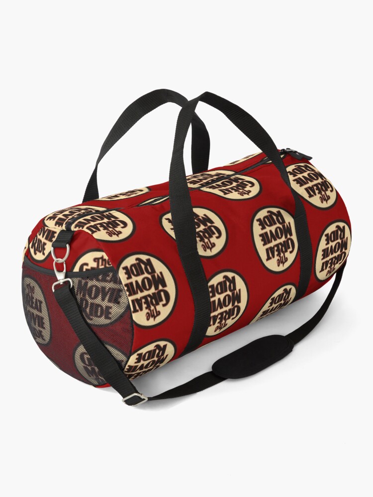 Alternate view of Great Movie Ride Duffle Bag