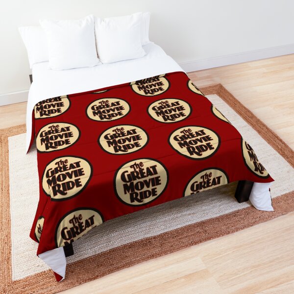 Great Movie Ride Comforter