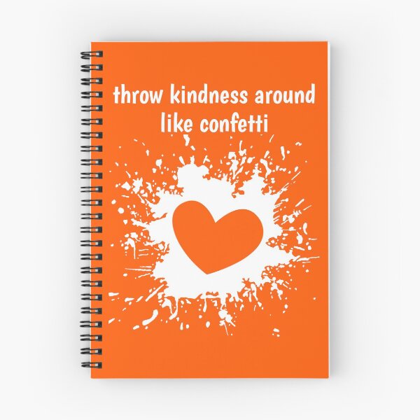 Item preview, Unity Day 2020 Great Anti Bullying Gift Throw Kindness Around Like Confetti designed and sold by naworas.